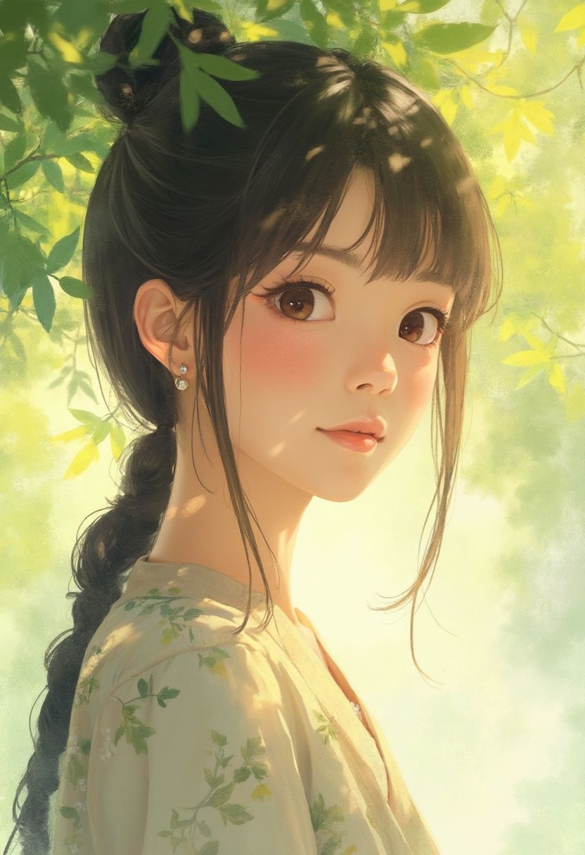 Ghibli Landscape