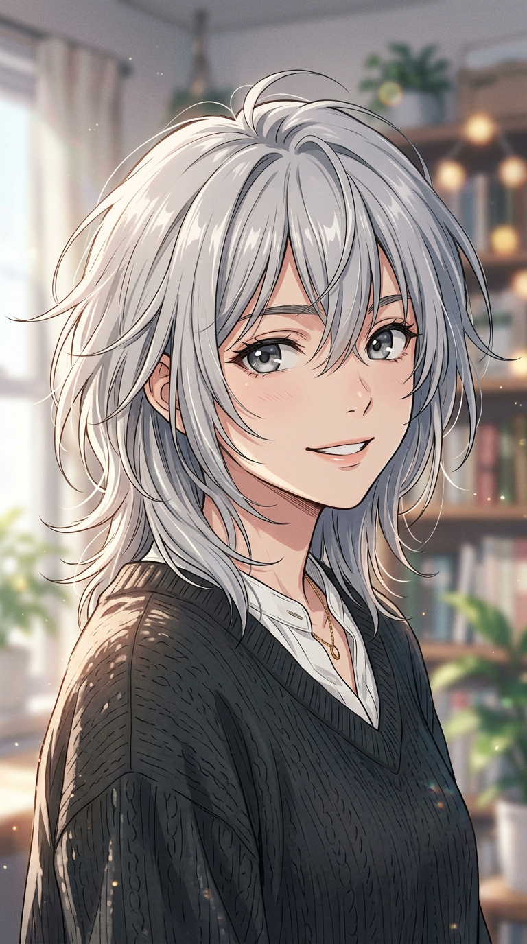 Anime Character