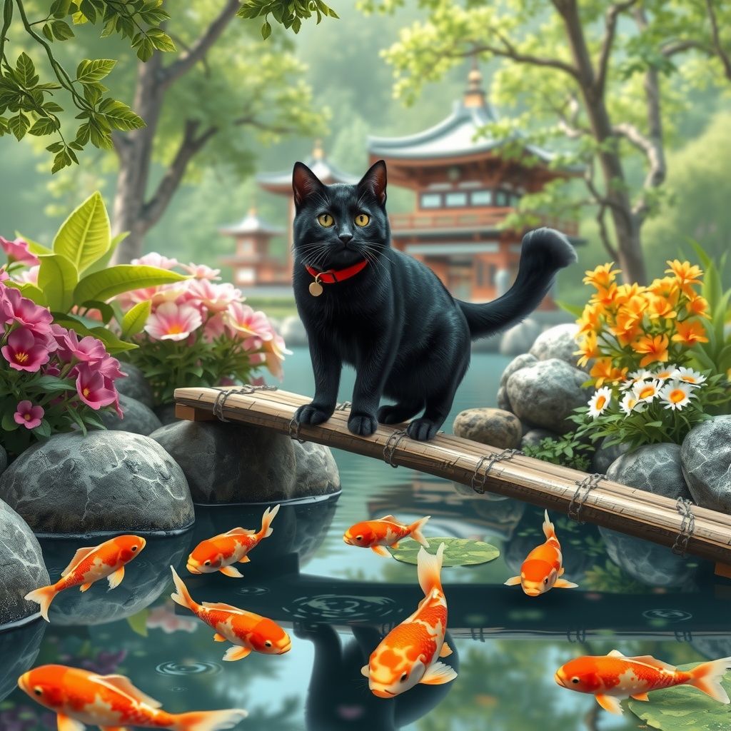 Japanese Temple